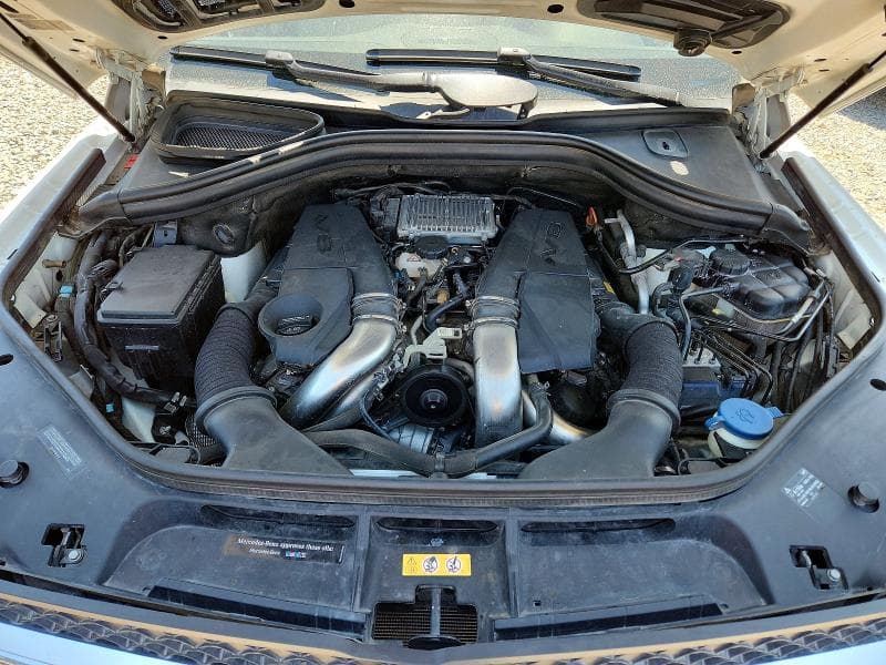 2017 MERCEDES-BENZ GLS 550 4MATIC 550 4MATIC 11