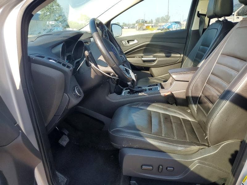 2017 FORD ESCAPE TITANIUM 7