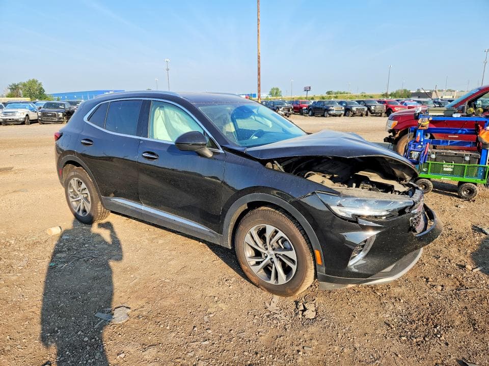 2022 BUICK ENVISION ESSENCE 4