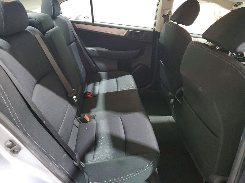 2019 SUBARU LEGACY 2.5I 10