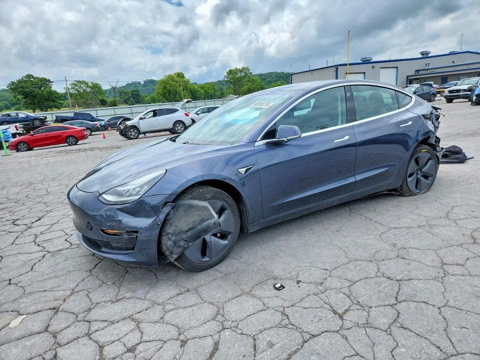 2020 TESLA MODEL 3 - 1