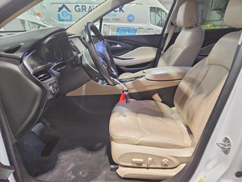 2019 BUICK ENVISION PREMIUM 7
