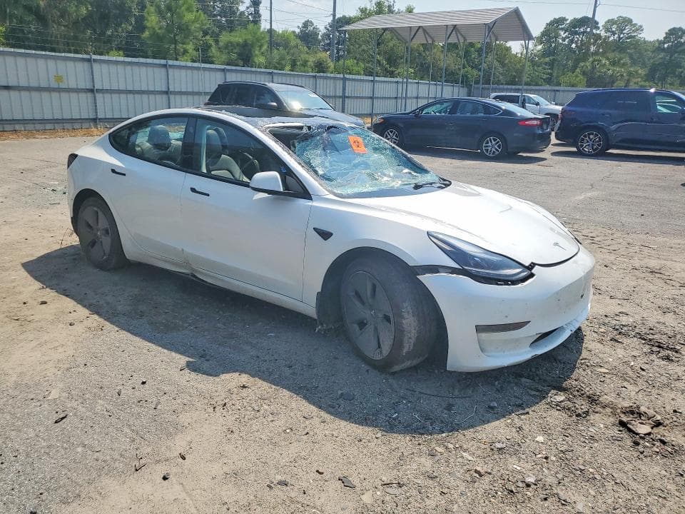 2023 TESLA MODEL 3 4