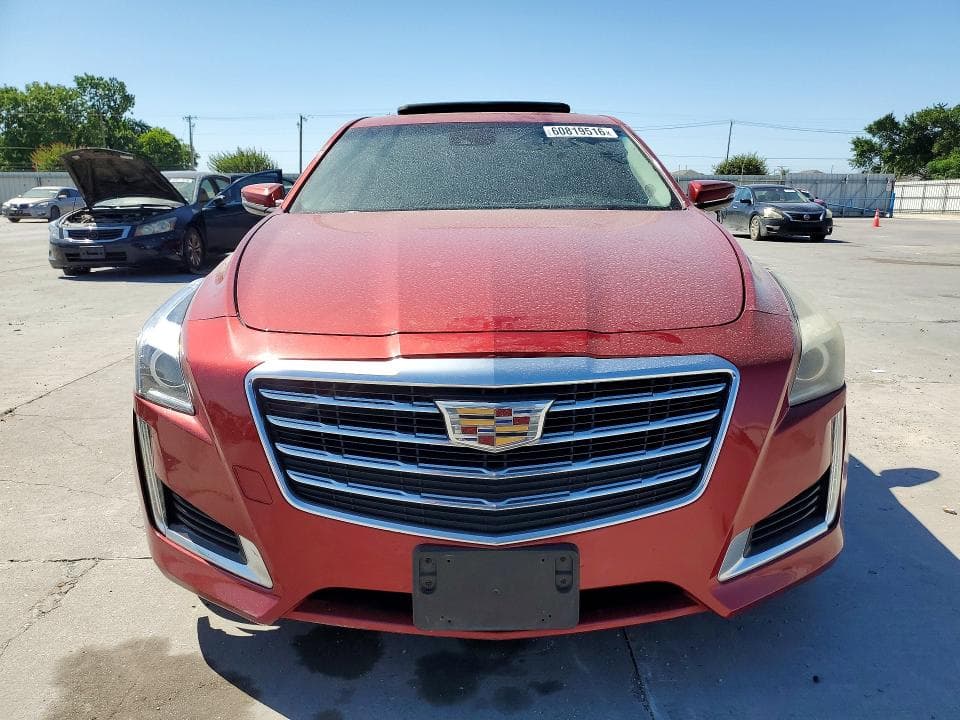 2017 CADILLAC CTS LUXURY 5