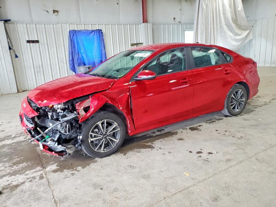 2024 KIA FORTE LXS - 1