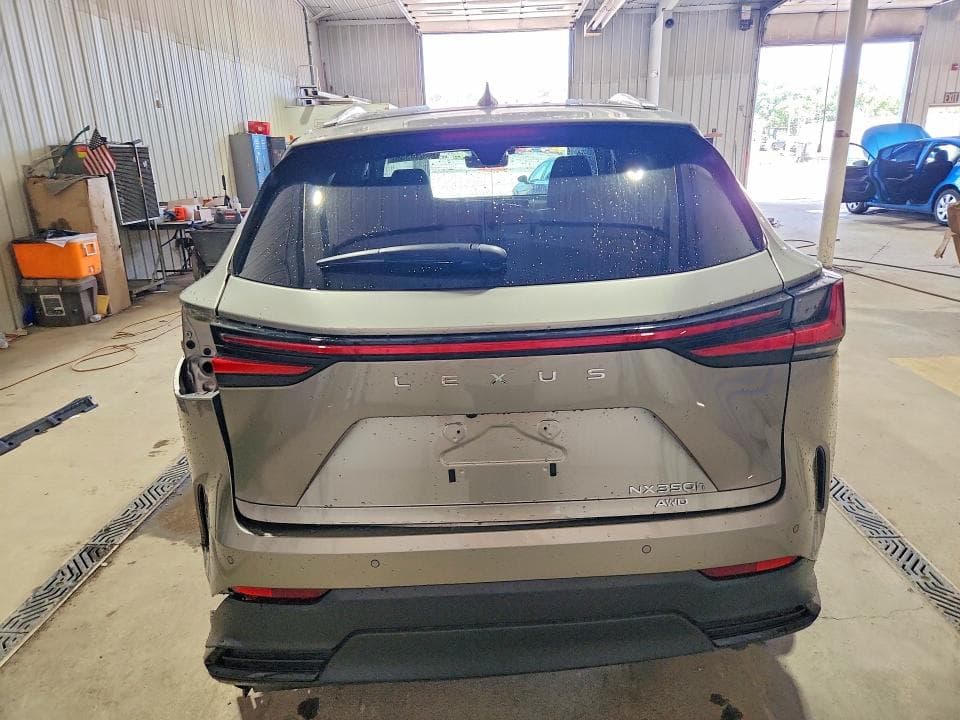 2026 LEXUS NX 350H PREMIUM 6