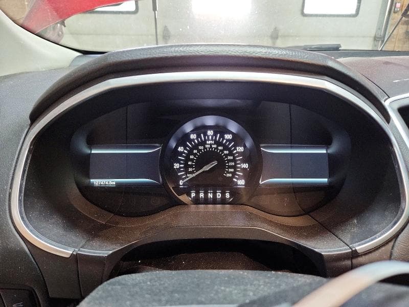 2018 FORD EDGE TITANIUM 9
