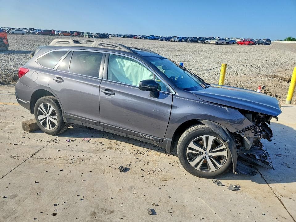2018 SUBARU OUTBACK 2.5I LIMITED 4