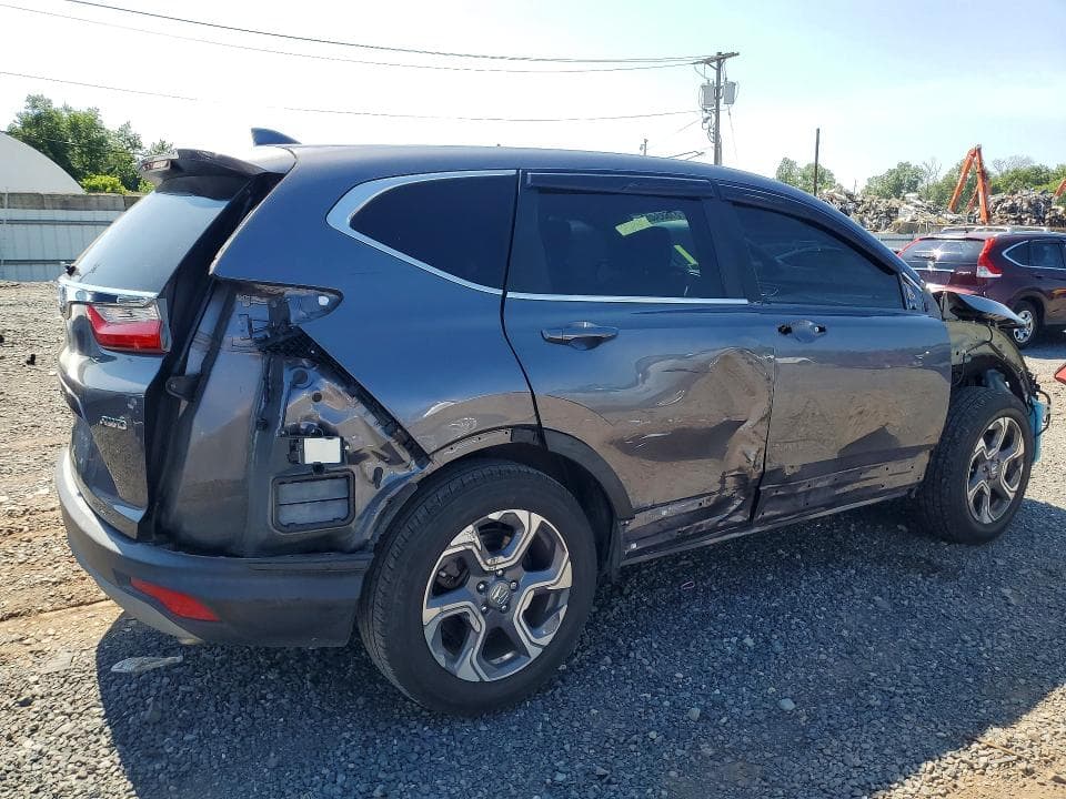 2019 HONDA CR-V EX 3