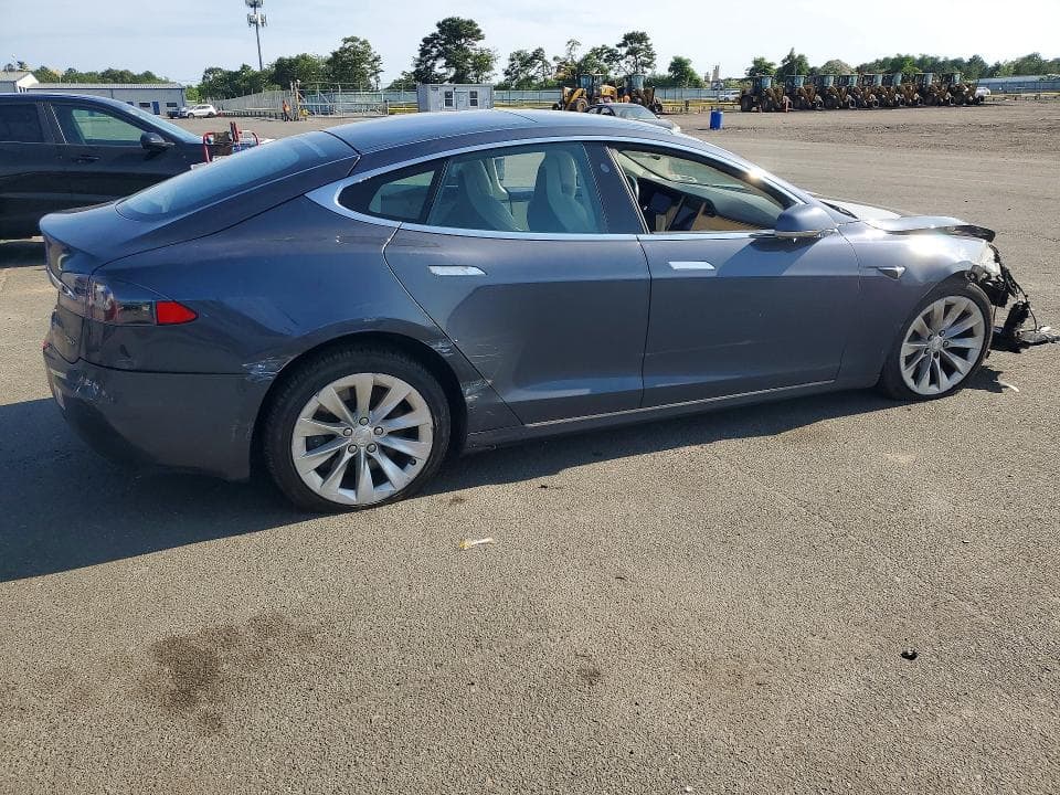 2018 TESLA MODEL S 3