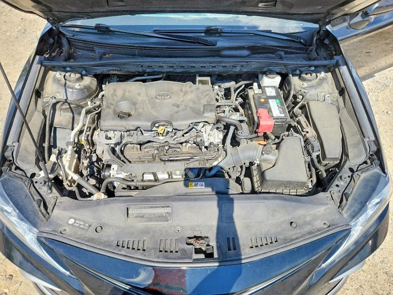 2023 TOYOTA CAMRY LE 11