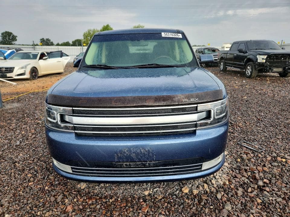 2018 FORD FLEX LIMITED 5