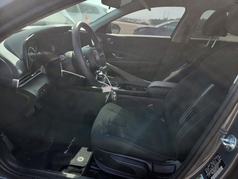 2025 HYUNDAI ELANTRA SEL 7