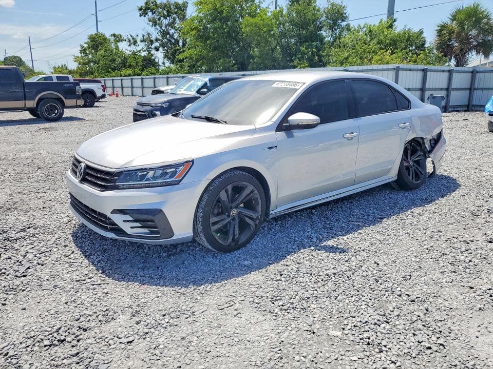 2018 VOLKSWAGEN PASSAT S