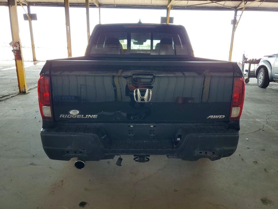 2023 HONDA RIDGELINE RTL 6