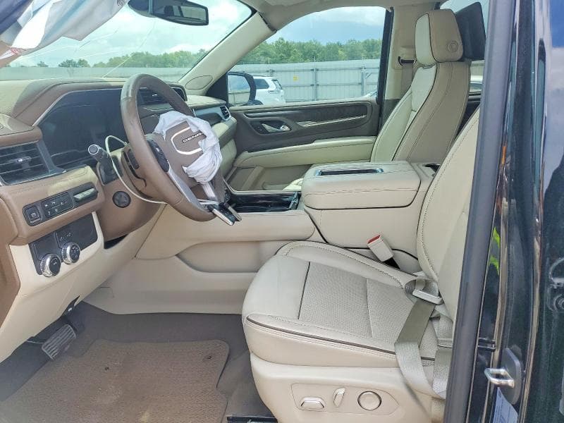 2024 GMC YUKON DENALI 7