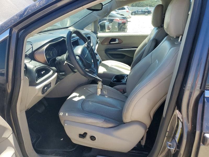 2021 CHRYSLER VOYAGER LXI 7