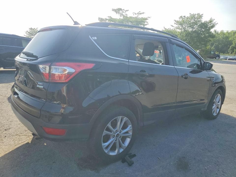 2018 FORD ESCAPE SEL 3