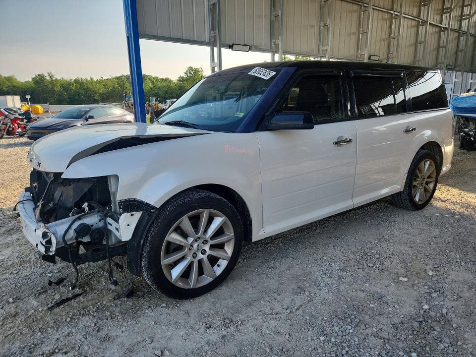 2019 FORD FLEX SEL - 1