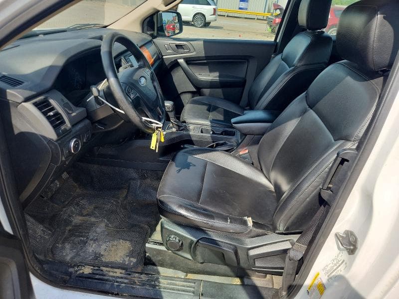 2022 FORD RANGER XL 7