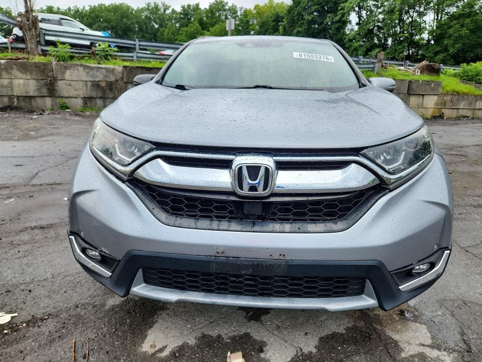 2018 HONDA CR-V EXL 5