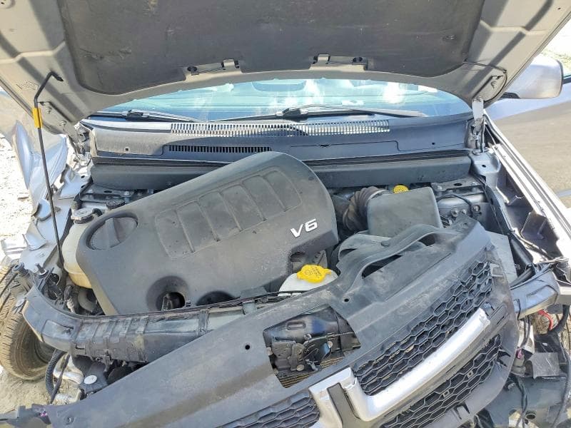 2019 DODGE JOURNEY GT 12