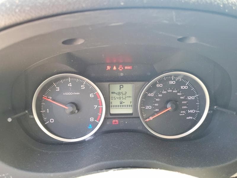 2018 SUBARU FORESTER 2.5I 9