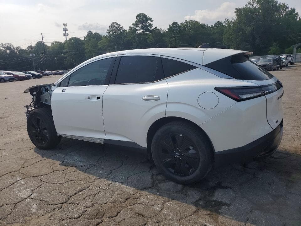 2026 NISSAN MURANO SV 2
