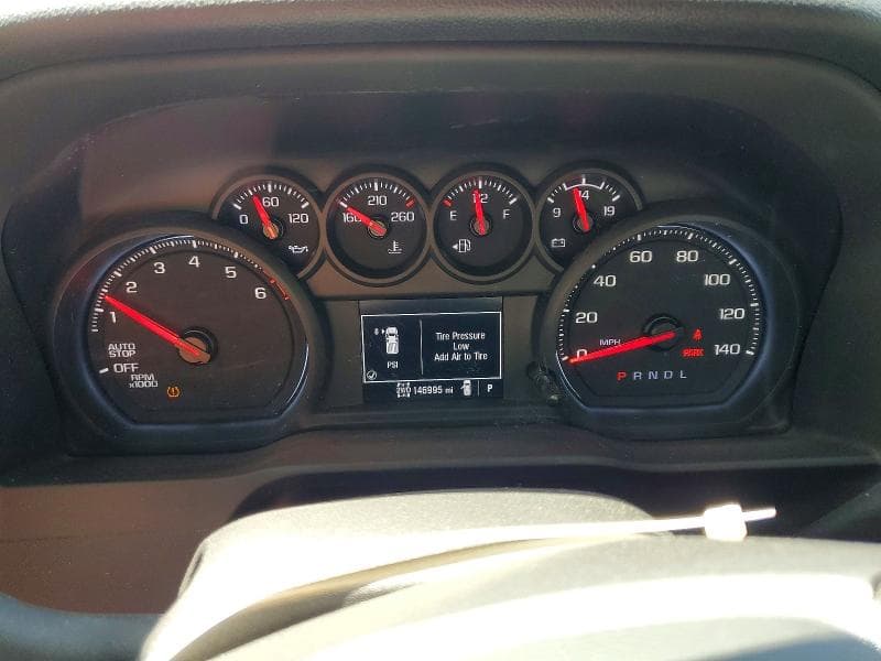 2023 CHEVROLET SILVERADO K1500 9
