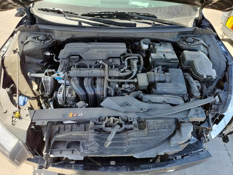 2025 KIA K4 EX 11