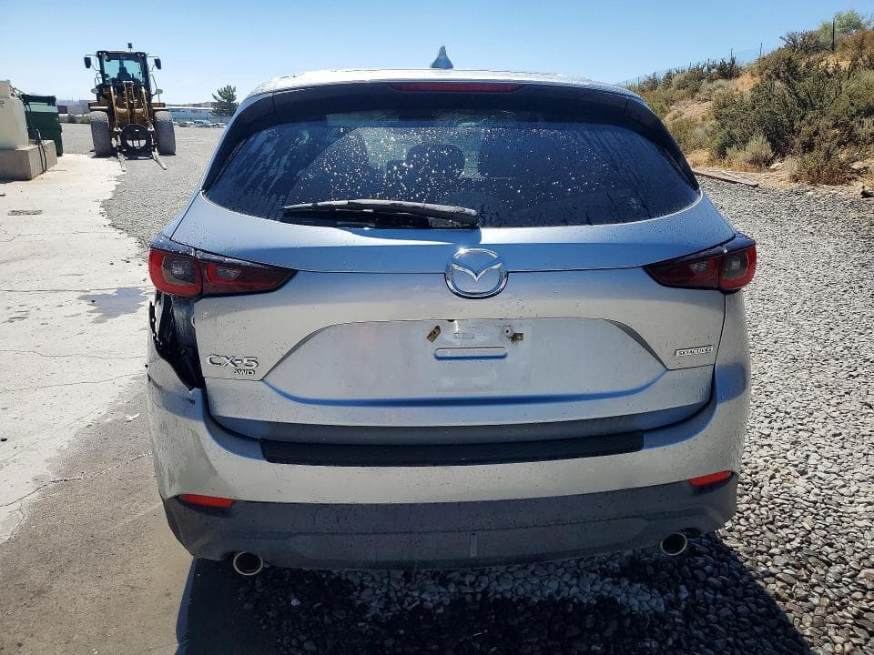2023 MAZDA CX-5 PREFERRED 6