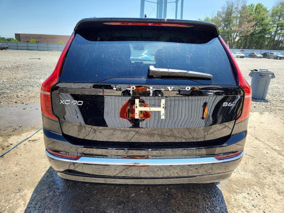 2026 VOLVO XC90 PLUS 6