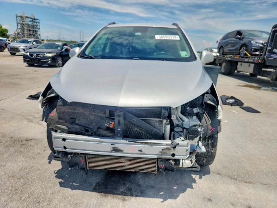 2022 BUICK ENCORE PREFERRED 5