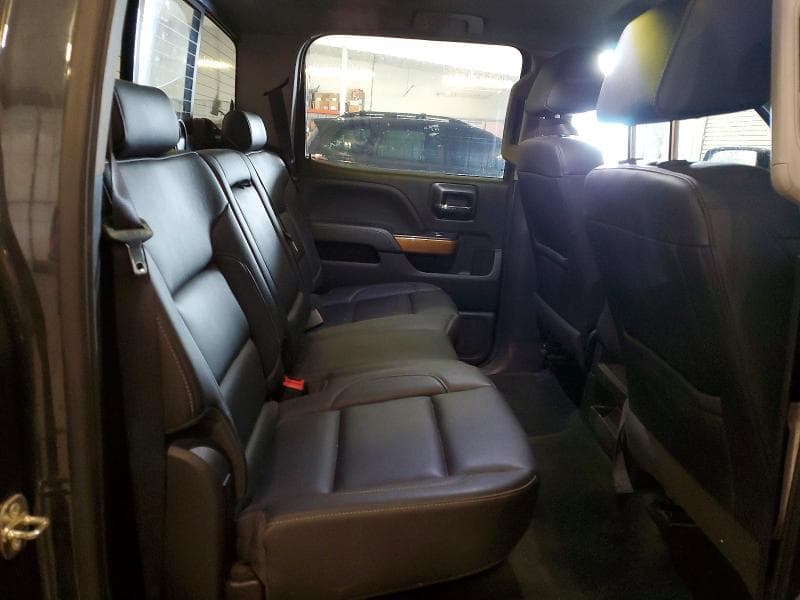 2018 CHEVROLET SILVERADO K1500 LTZ 10
