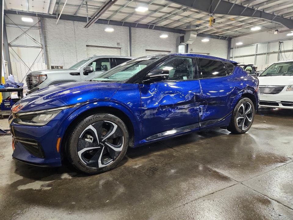 2024 KIA EV6 GT LINE - 1