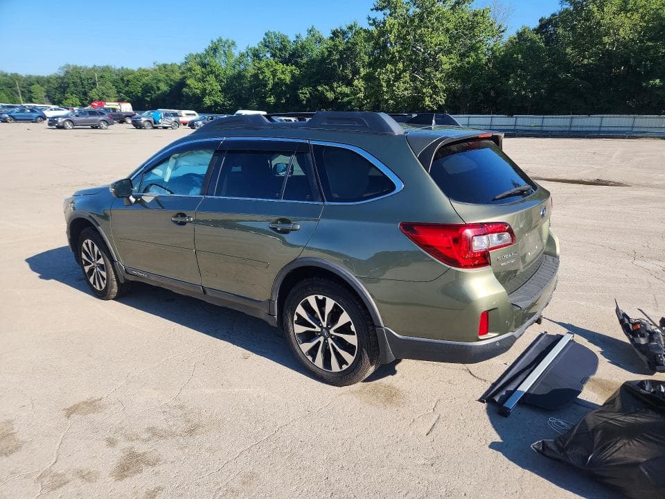 2017 SUBARU OUTBACK 2.5I LIMITED 2