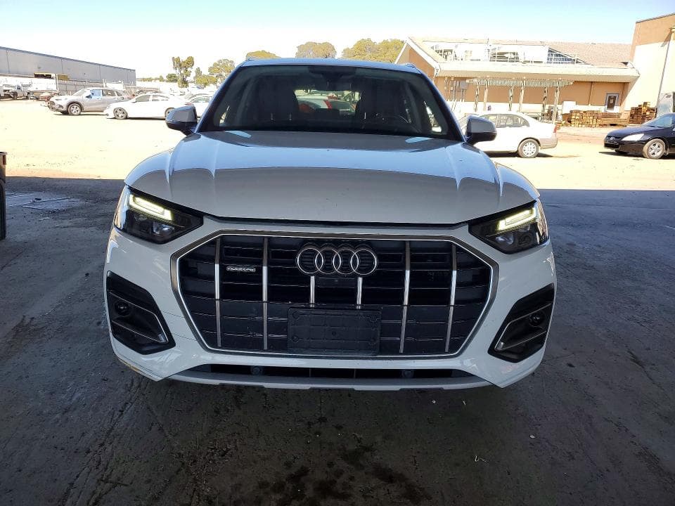 2021 AUDI Q5 PREMIUM PLUS 5