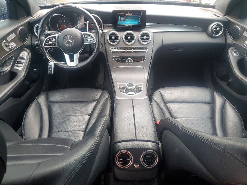 2019 MERCEDES-BENZ C 300 4MATIC 8