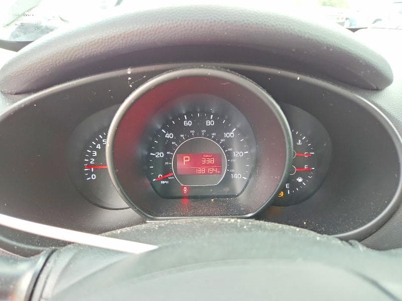 2017 KIA SOUL + 9