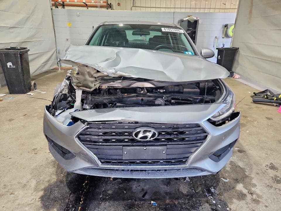 2021 HYUNDAI ACCENT SE 5