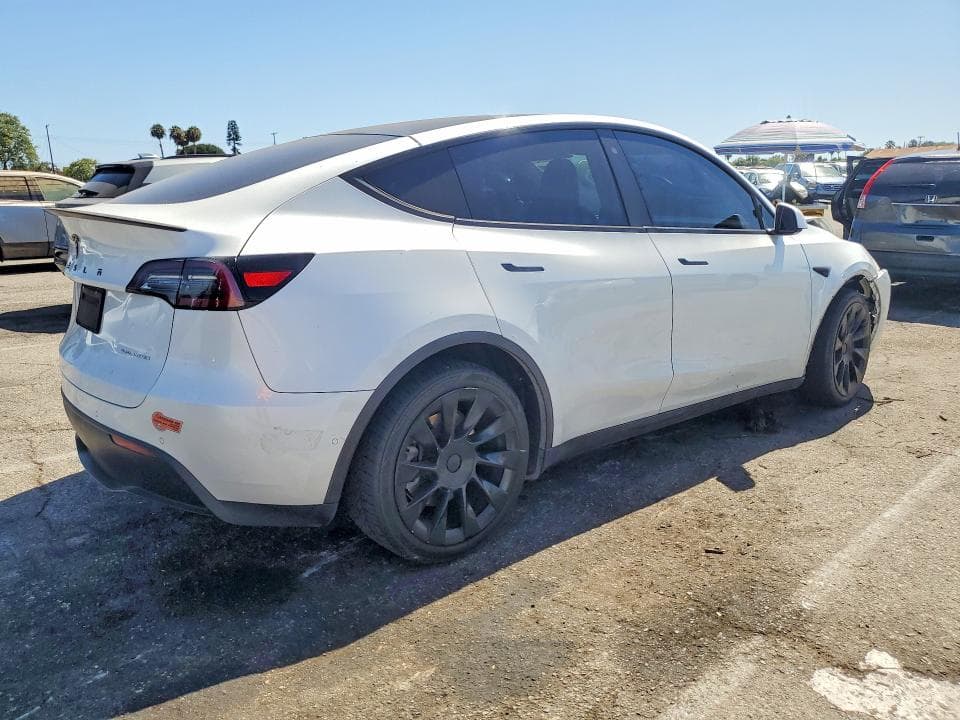 2020 TESLA MODEL Y 3