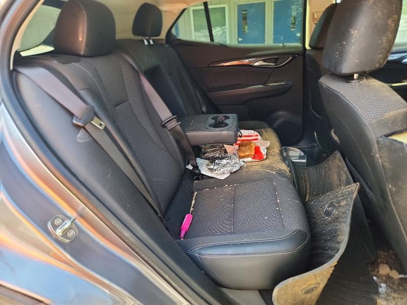 2021 BUICK ENVISION PREFERRED 11