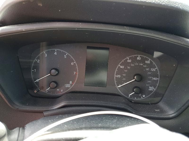 2024 TOYOTA COROLLA CROSS LE 9