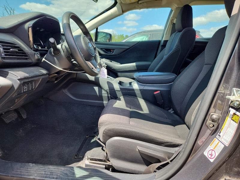 2020 SUBARU OUTBACK 7