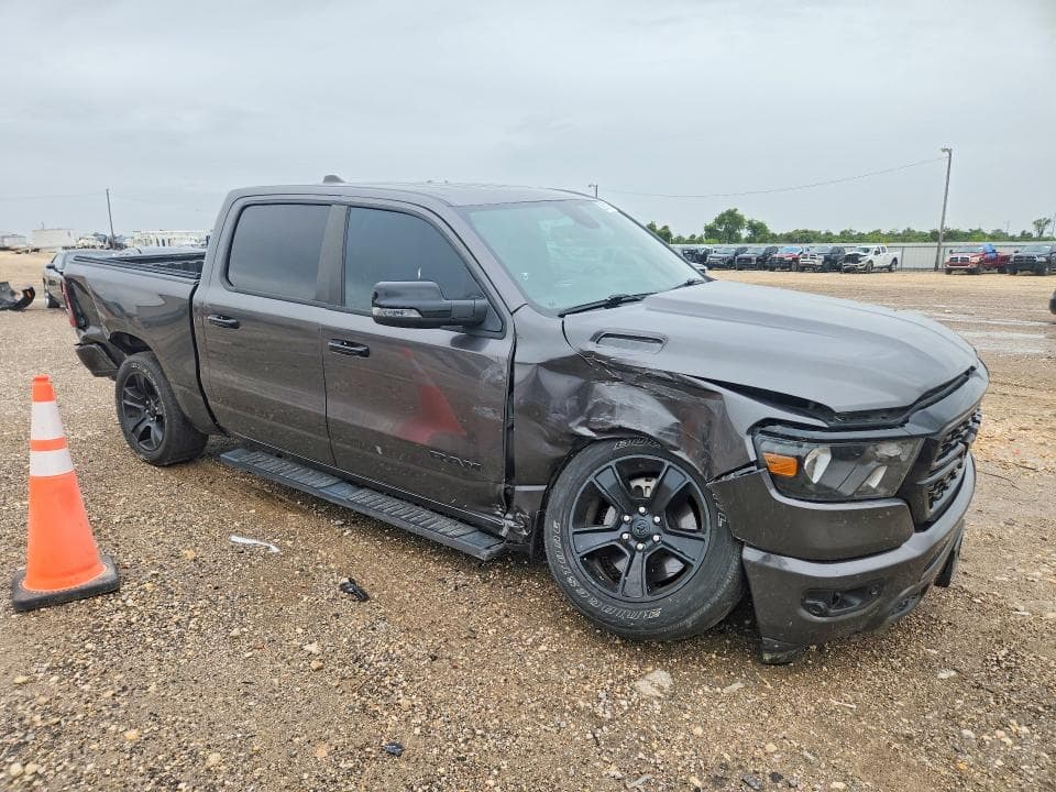 2024 RAM 1500 BIG HORN/LONE STAR 4