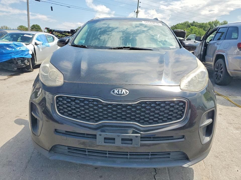 2019 KIA SPORTAGE LX 5