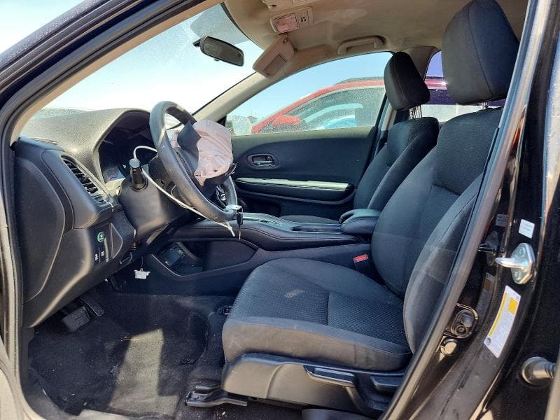 2022 HONDA HR-V LX 7