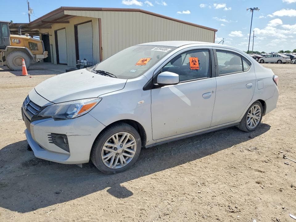 2024 MITSUBISHI MIRAGE G4 ES - 1