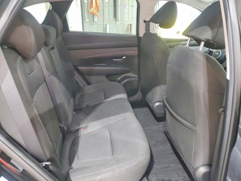 2025 HYUNDAI TUCSON SEL 11