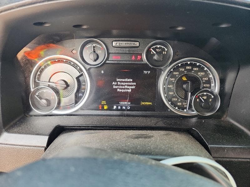 2018 RAM 1500 REBEL 9